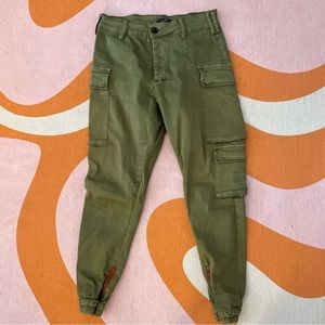 Fashion Nova Skinny Ankle Pants